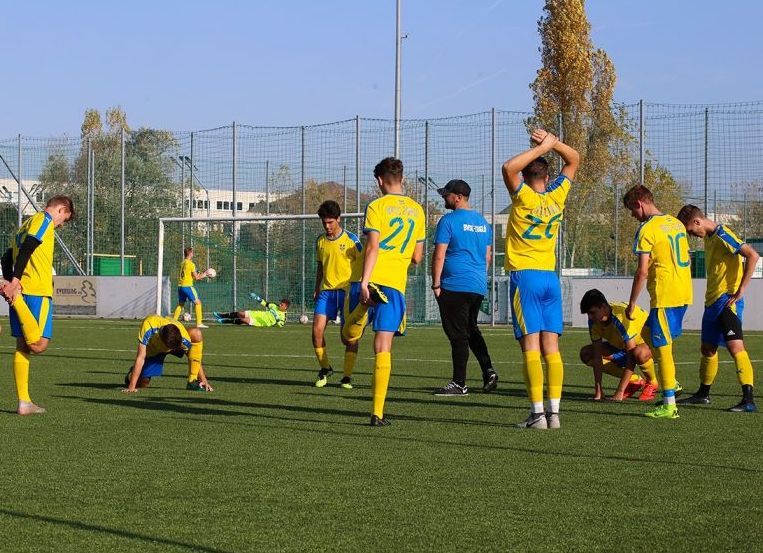 Hátrányból hazai győzelem