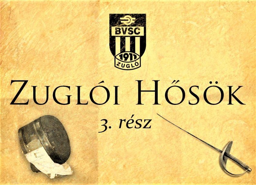 Zuglói hősök: Fenyvesi Csaba