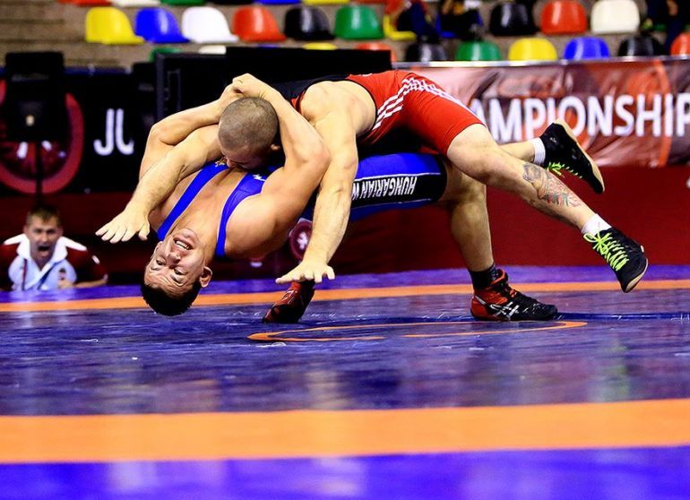 Az első öt hely a cél a hazai vb-n