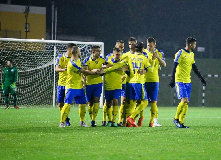 Újra a győzelem útján