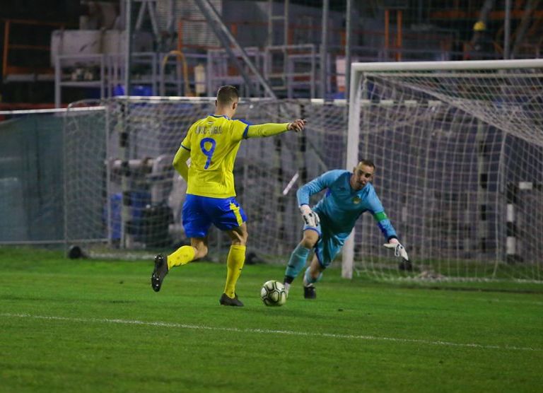 Hazai pályán megállíthatatlanok labdarúgóink