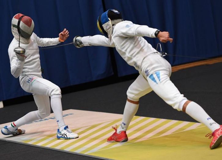 A legjobb 16 a célja a világranglistán – interjú Andrásfi Tiborral