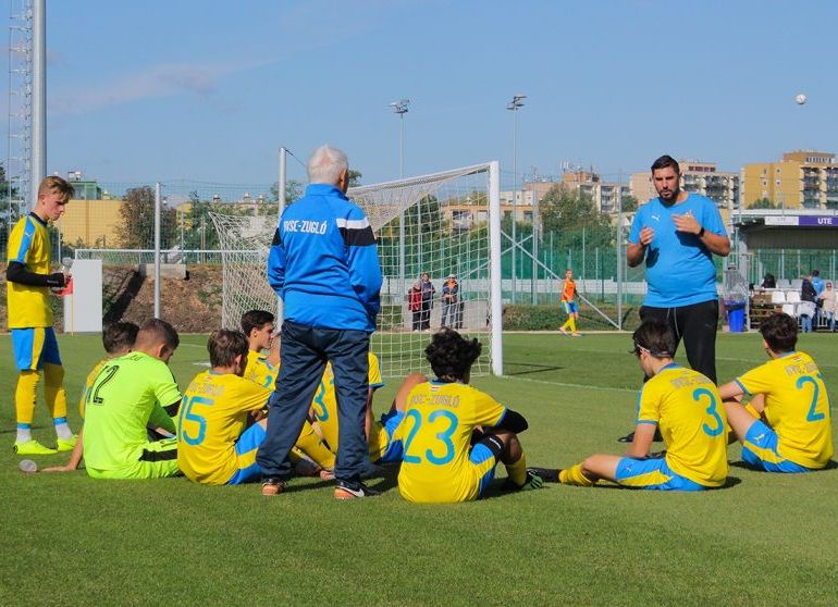 Biztató utánpótlás eredmények – interjú Céró Bálinttal