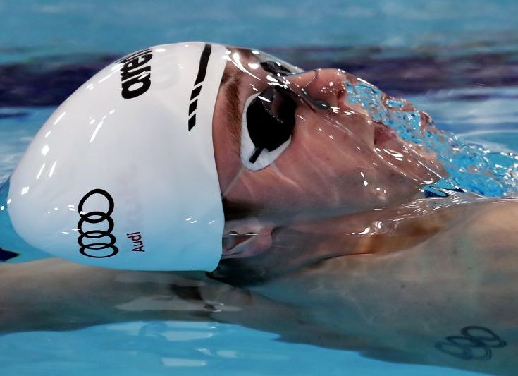 Az olimpiai szint a cél – interjú Bohus Richárddal