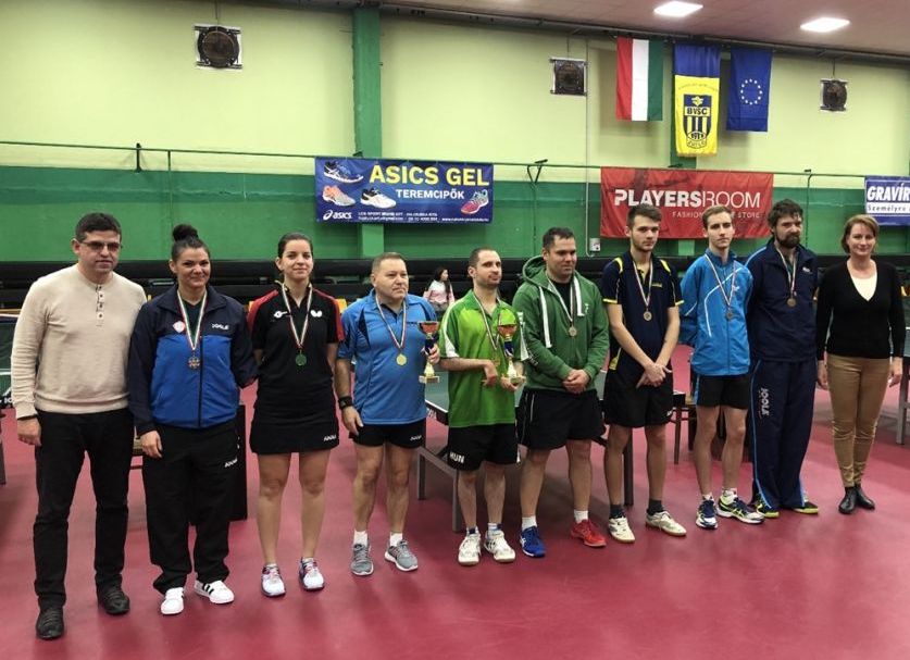 Csonka András duplázott az Országos Bajnokságon