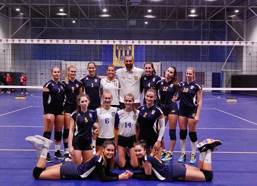 Magasra tették a lécet – interjú Péter Krisztinával