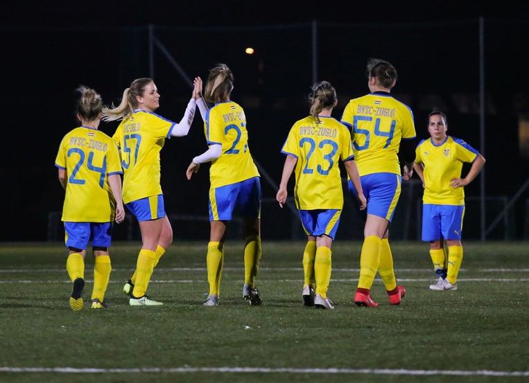 Őszi visszatekintés: női labdarúgás