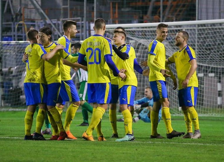 Döntetlen és győzelem az edzőmérkőzéseken