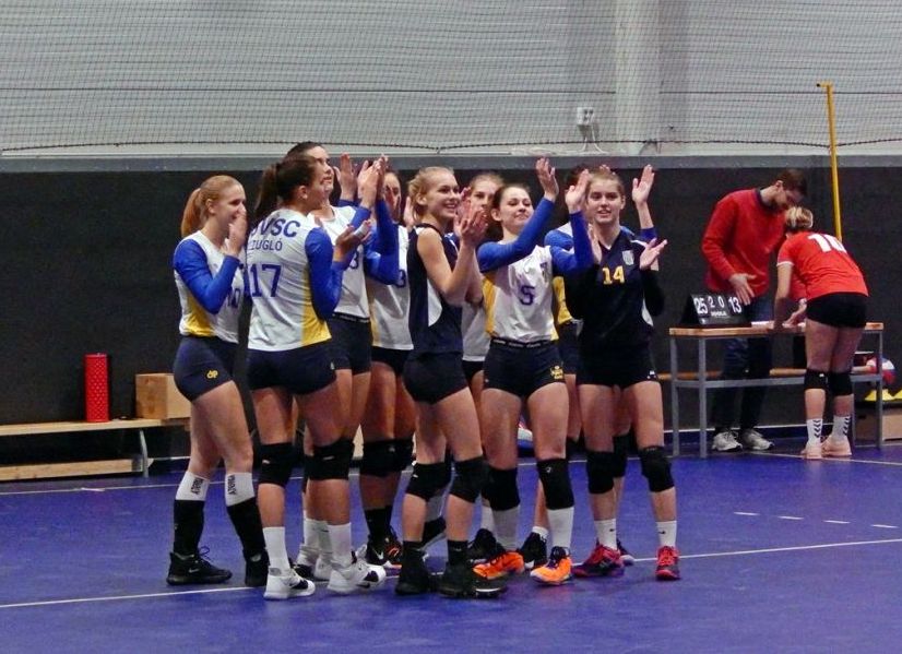 Őszi visszatekintés: női röplabda