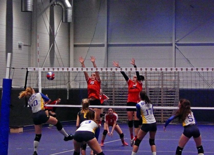 Röplabdázóink visszavágtak a Nyíregyházának