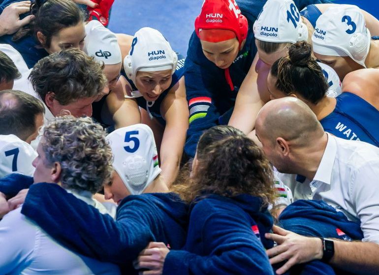 Elkezdődött a felkészülés az olimpiai selejtezőre