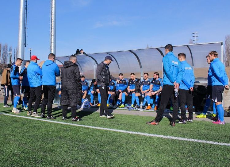 Tavaszi rajt a labdarúgóknál – cél az NB III!