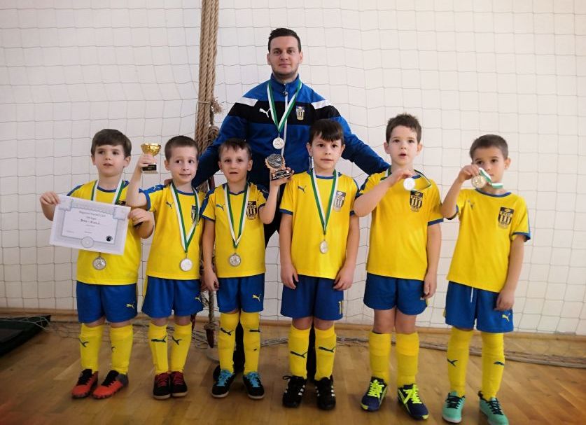 „A labdarúgás megszerettetése a cél” – interjú Száraz Tiborral