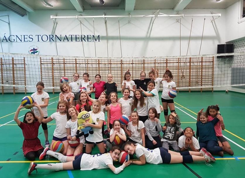 „Már hiányolják egymás társaságát a lányok”