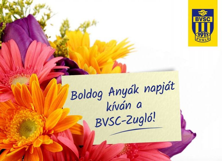 Anyák napi köszöntés