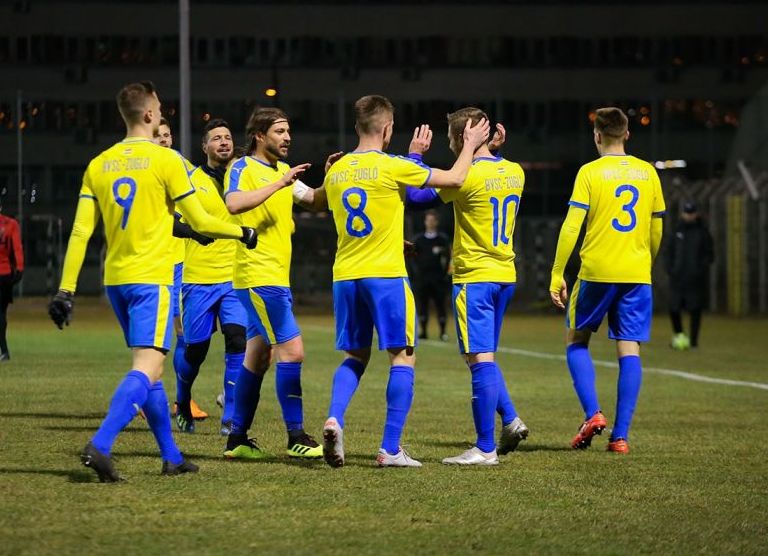 Vége labdarúgóink szezonjának is