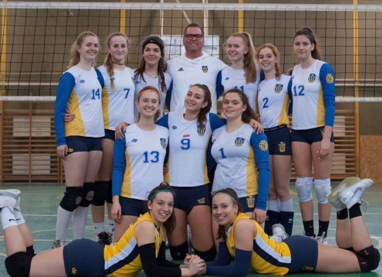 „Nagyon lelkes és alázatos kis csapatom van”