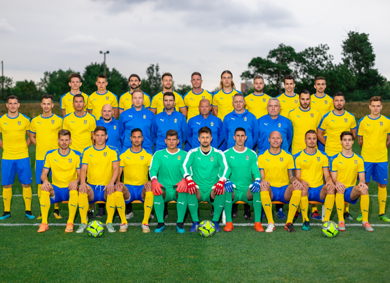 Évzáró a bajnokcsapatnál