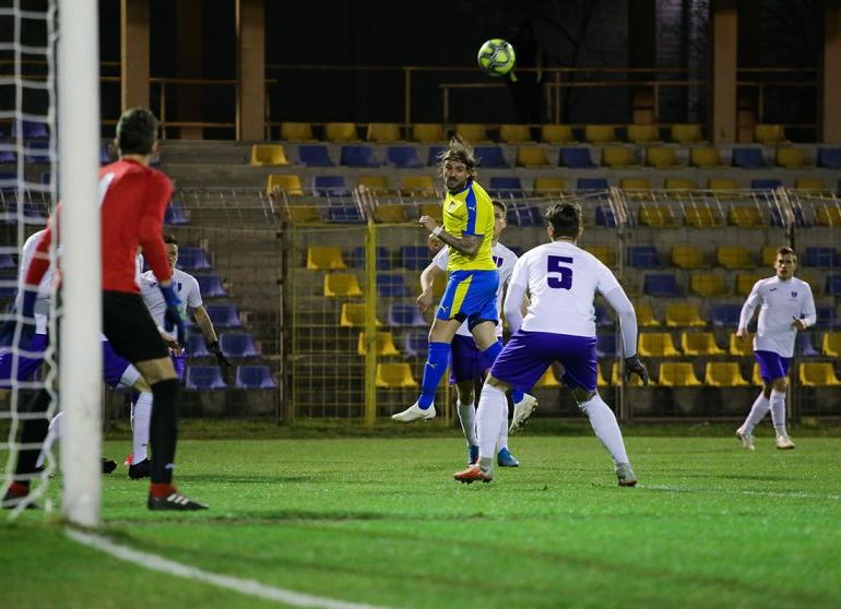 Jó élményekkel távozik a korábbi NB I-es labdarúgó