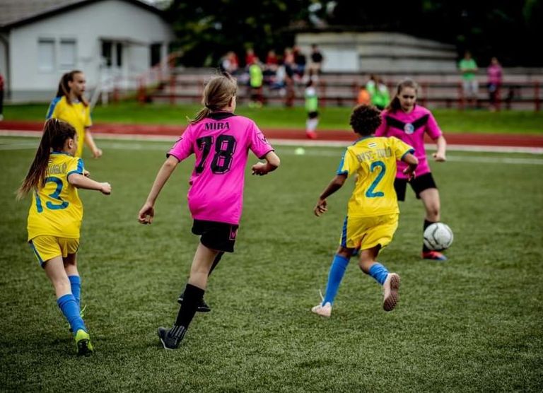 Sikeres tornán debütált a csapat