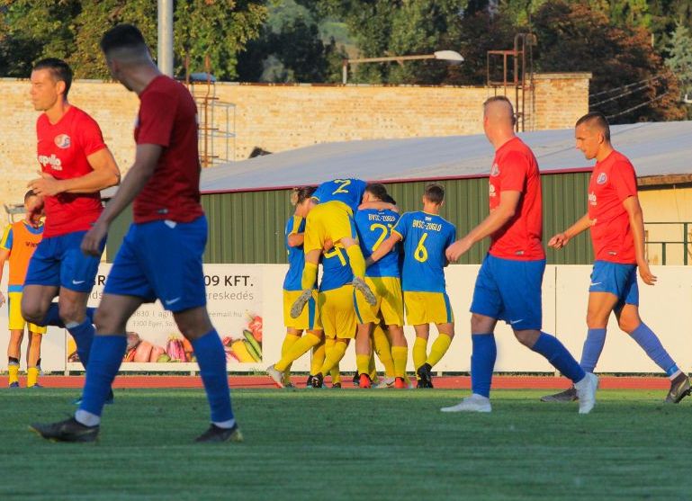 Három ponttal távoztunk Egerből