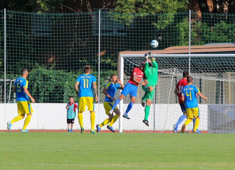 Az idei szezon legnehezebb mérkőzése vár csapatunkra