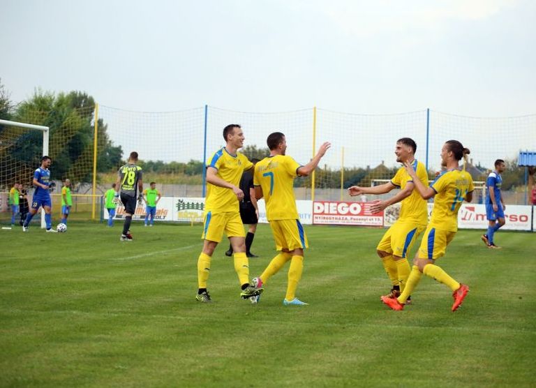 Sorozatban a harmadik győzelem