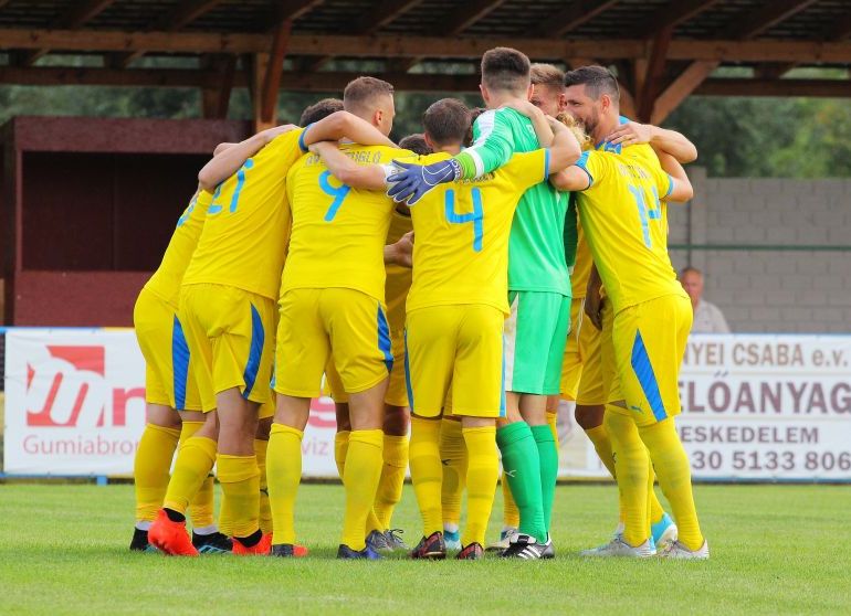 Hazai rangadó vár labdarúgóinkra