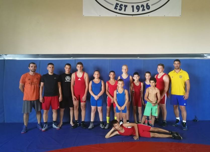 Sikeres volt a régiós edzőtábor