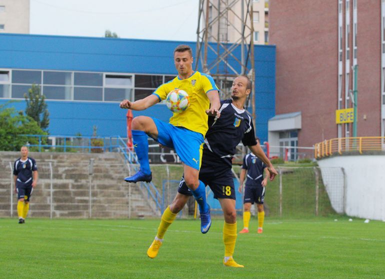 A Gyöngyöst fogadják labdarúgóink