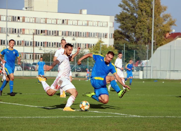 Fiatal csapatunk helyt állt a Loki ellen