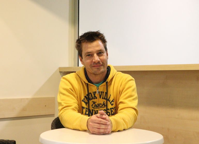 Fejlődő tenisz szakosztály – interjú Kiss Gergellyel