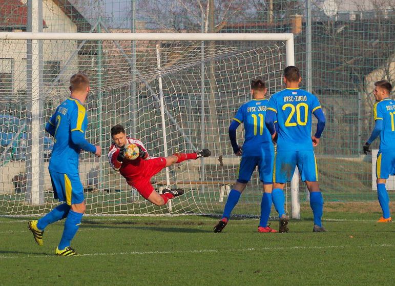 Hazai pályán ismét győzelem