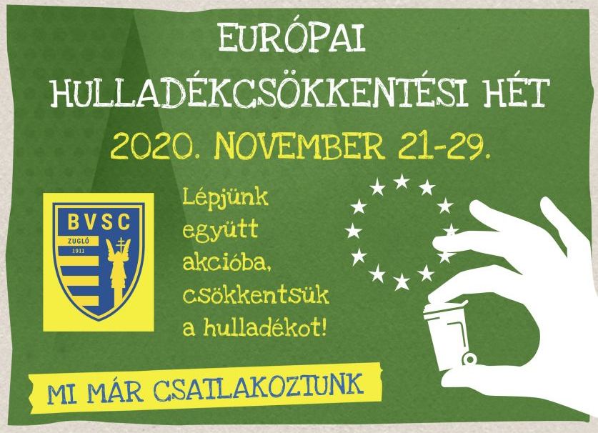 Sportolóink szerint a tudatosságon múlik a hulladékcsökkentés