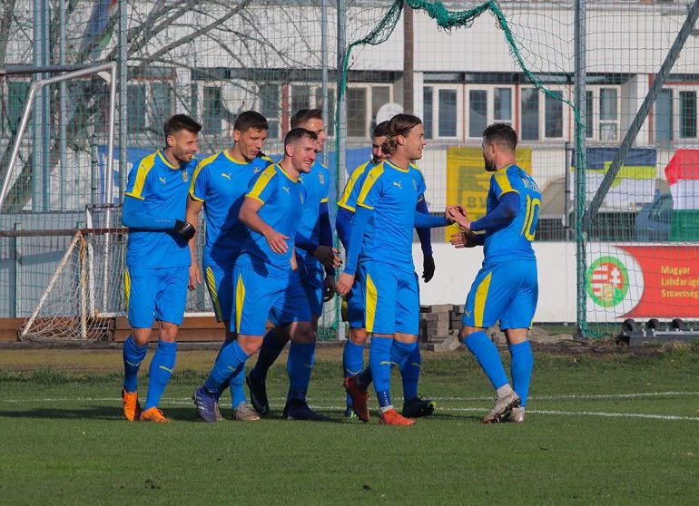 Remek őszi teljesítmény labdarúgóinktól