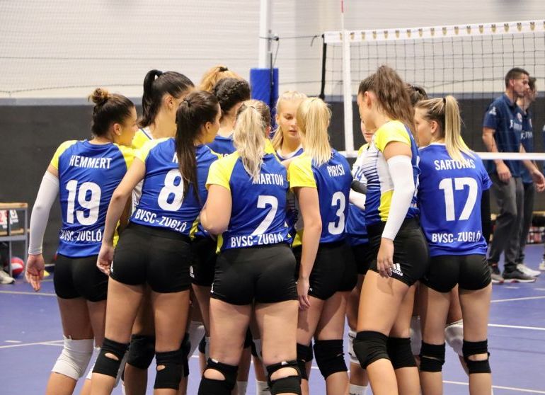 Őszi visszatekintés: röplabda