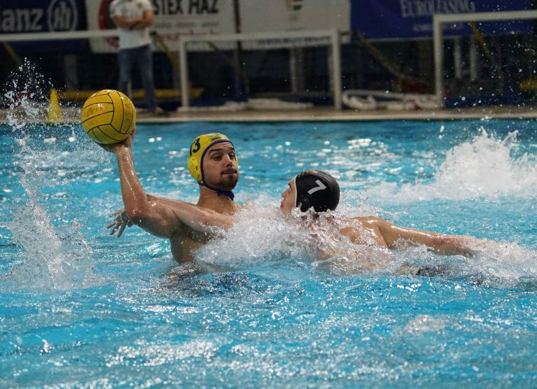 Magabiztos siker a Pécs ellen