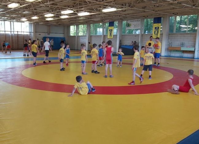 Érmeket hoznának a birkózók az országos bajnokságokról