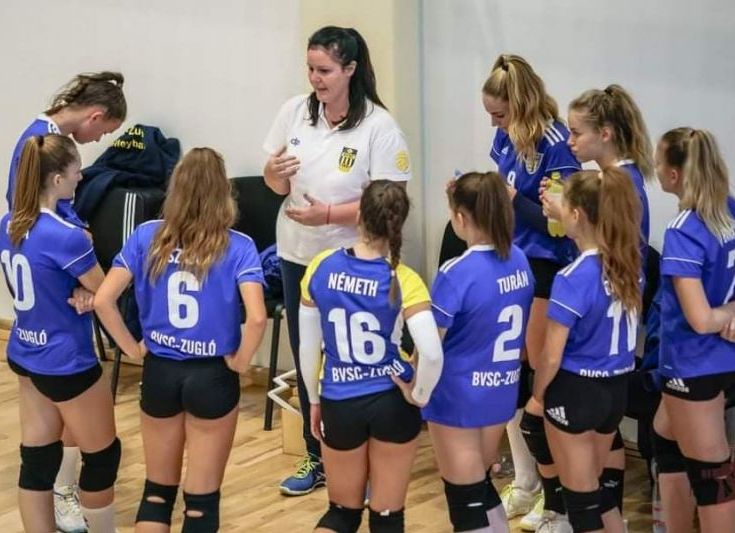 Jó pozícióból várják a röplabdázók a folytatást