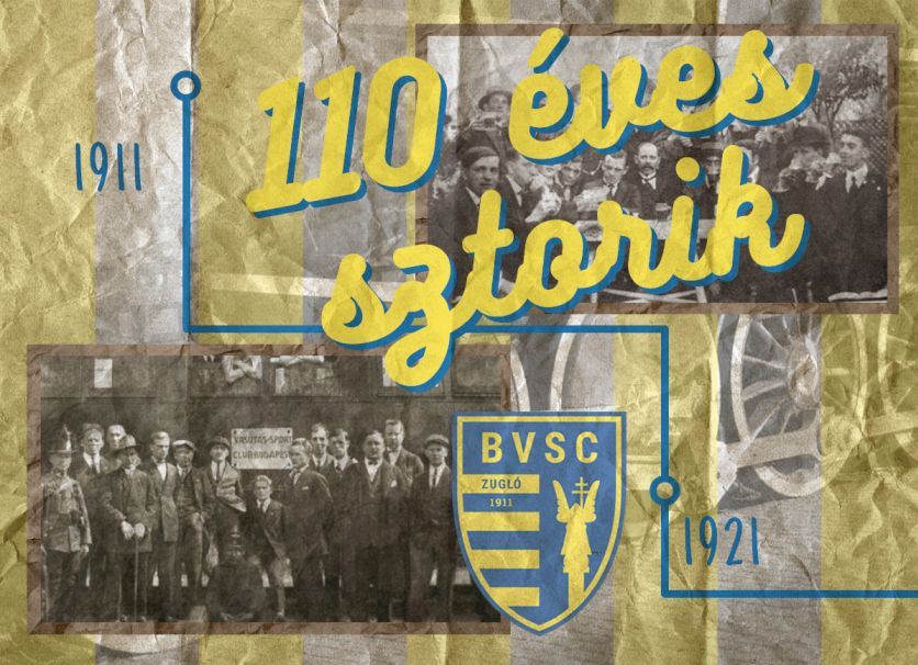 110 éves sztorik: A kezdetek