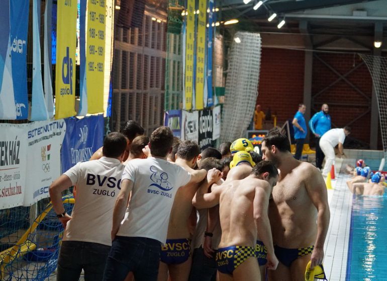 Óriási bravúr, legyőztük a Fradit!