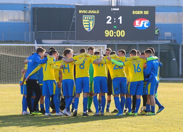 Korai gólok döntöttek a rangadón