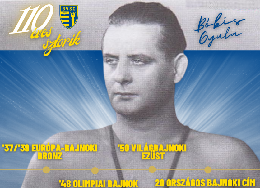 110 éves sztorik: Birkózó sikerek