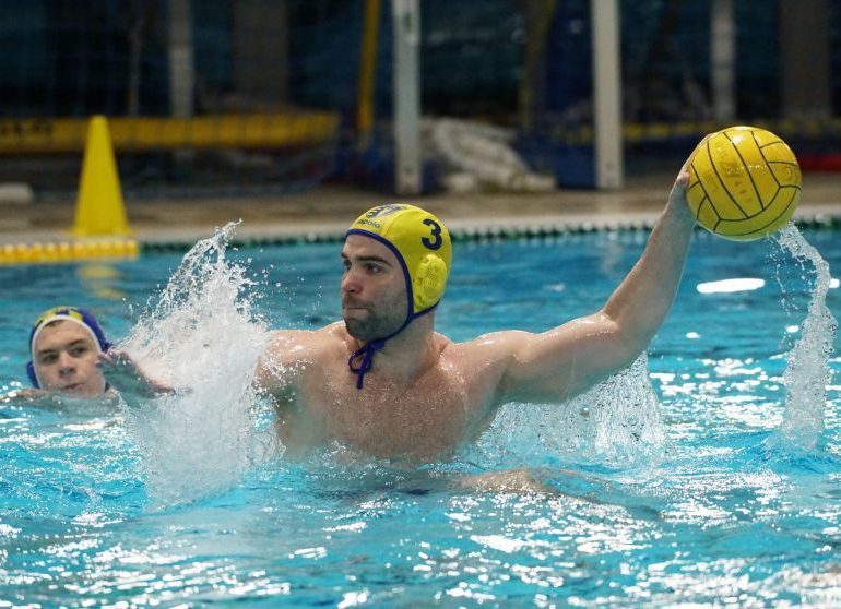 Rangadók hétvégéje vár a vízilabdázókra