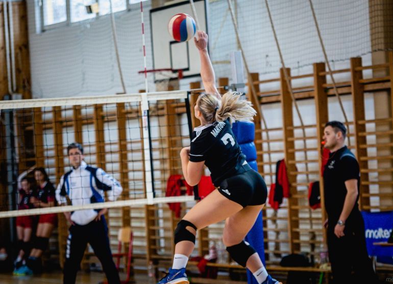 Döntőbe jutnának utánpótlás röplabdázóink