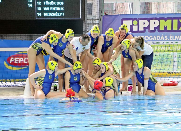 Idegenben vennének revansot vízilabdázóink