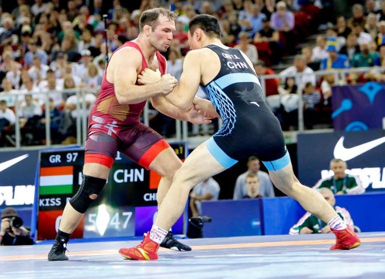 Szép eredménnyel zárná karrierjét Kiss Balázs