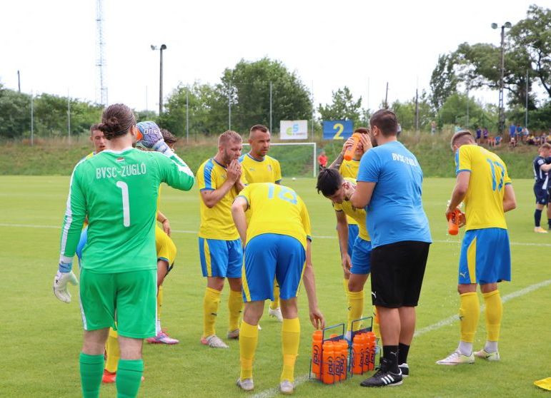 Kilenc felkészülési mérkőzést játszanak labdarúgóink