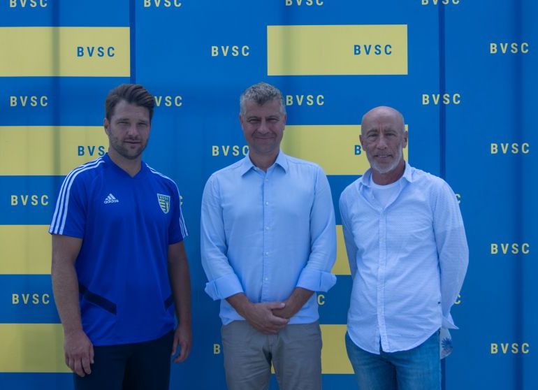 Húszszoros válogatott a BVSC-Zugló kispadján - Cél az NB II!