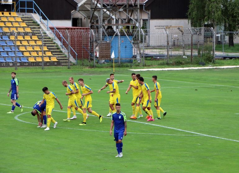 Győztes szezonrajt az NB III-ban!